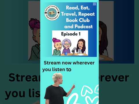 What are you waiting for? #bookclubdiscussion #podcast #retr #bookish #booktokers #reading