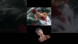 Would I beat Volg Zangief in a real fight? 🐺🥊 #shorts