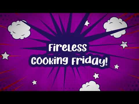 Cook Without Fire Fun Activity #m8itsolutions #funactivity #cookwithoutfire