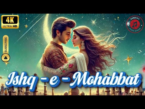 Ishq-E-Mohabbat | Heart Touching New Hindi Love Song | Soulful Romantic Song 2025