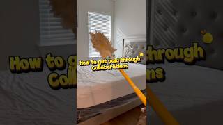 This is how to get paid through collaborations #shorts #collab #collaboration #income #cleaning