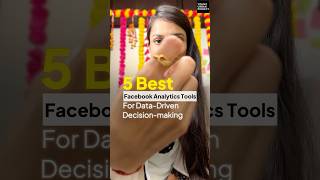 5 Best Tools for Data Driven Marketing #facebookads #metaads #facebookadsexpert #facebookadvertisers