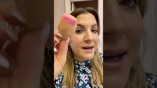 Master the Viral Blush Trick! #blushhack #easymakeuphack