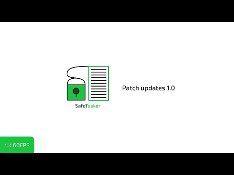 New SafeTasker Update | Before and After Changes #safetasker