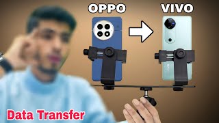 Old Phone to New Phone Data Transfer⚡ Oppo to Vivo Data Transfer | Android to Android Data Transfer