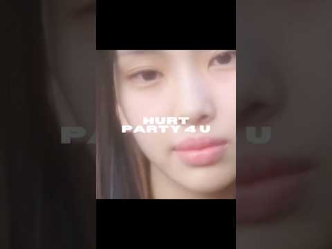 charli xcx/newjeans world domination |party4u remix| cr• mashupbuff #kpop #newjeans #njz #charlixcx