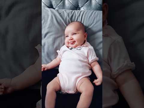 So Cute Baby Smile #cutebabyshorts #babysmile