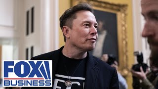 Elon Musk, DOGE team breaks down bombshell findings