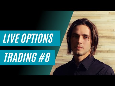 Live options trading with The Bullish Trade, Nov 8