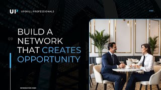How to Nurture Your Professional Network | Create Connections that Pay Dividends