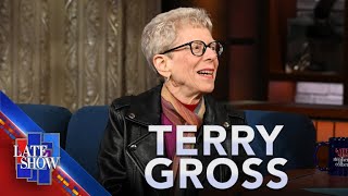 Terry Gross: "Fresh Air" Wouldn't Have Happened Without The Corporation For Public Broadcasting
