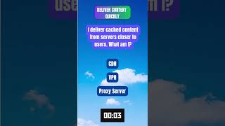 Test Your Cloud Knowledge: Can You Crack This Riddle? 🤔  #riddles #riddleexperts #cloudcomputing