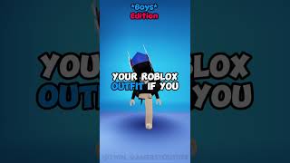 Your Roblox AVATAR if You … #roblox #avatar #outfit #viralvideo #viralshorts #robloxoutfits #avatar