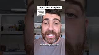 🚨 The Truth About the $5 Per Envelope Hustle 🚨Have you heard about getting paid $5 for each