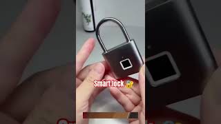TOP 5 BEST LOCK 🔐 #tech #techguide