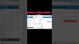 Plz subscribe🙏❤️#branch in Webmethods#shorts#webmethods