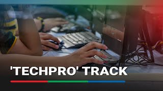 TechPro track in SHS curriculum, explained | ABS-CBN News