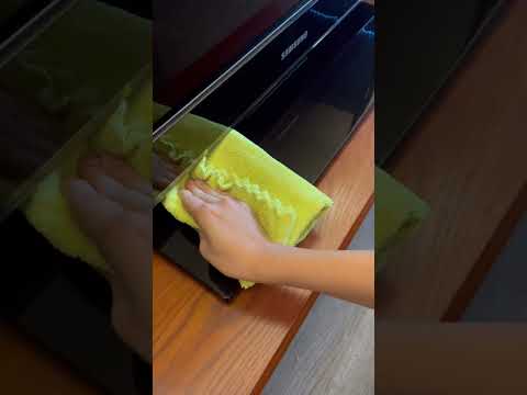One wipe is all it takes !!#youtubeshorts #cleanwithme #shorts #trending #reels #onesolution #best