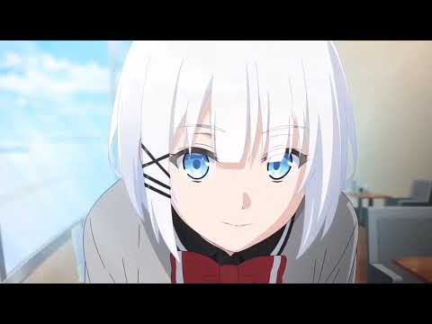 Waifu Baru Siesta Twixtor Clips (1080p) For Editing | Tantei Wa Mou Shindeiru