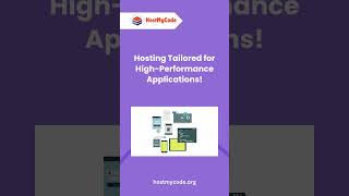 Power Your High-Performance Applications with HostMyCode Hosting #webhosting #hostingsolutions
