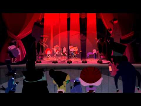 Ruby Gloom - Stop It [Live]