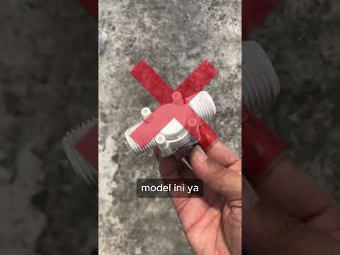 Cara bikin tanaman tetap segar pas lagi panas #smarthome #iot #garden #automation