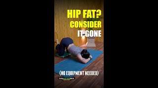 Best Yoga Poses to Reduce Hip Fat Effectively | Siddhi Yoga