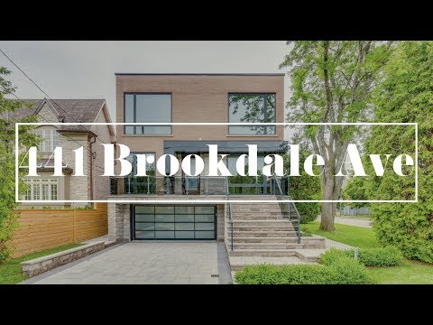 WHAT A MODERN HOME IN TORONTO LOOKS LIKE | MODERN LUXURY HOME TOUR IN TORONTO