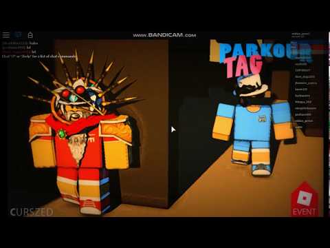 HOW TO GET THE NORTH STAR HEADPHONES!! (ROBLOX LABYRINTH EVENT - Parkour Tag!)