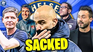 OFFICIAL: Chelsea Have SACKED Enzo Maresca | NEW Manager Favourites...