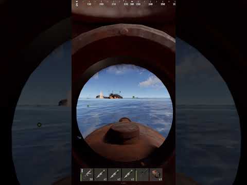 ПОХИЩЕНИЕ БАРЖИ У КЛАНА в ВНЕЗАПНАЯ КОНЦОВКА rust #rust #раст #раст