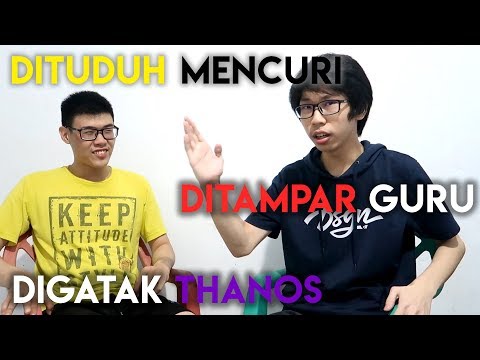 Pengalaman waktu Sekolah - Bahas Sesuatu #1