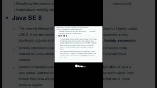 history of java || java notes  #coding