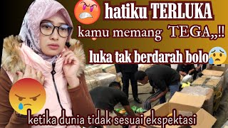 MY HEART IS HURT AND DISAPPOINTED BECAUSE OF YOU ‼️THE STORY OF HONG KONG TKW