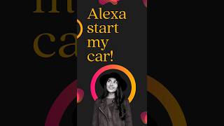 Alexa Start My Car!! 😯 #xuv700 #carmodification #alexa #carmodification