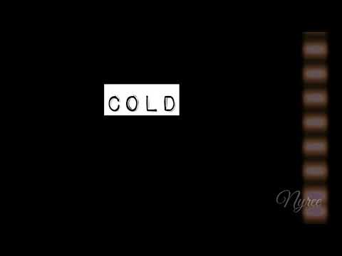 Nyree • Cold (Lyric Video)