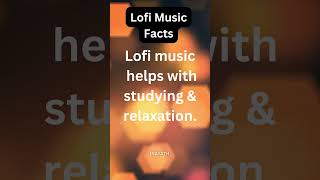 "Did you know lofi music is more thn just beats