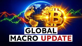 Global Macro Update: Inflation Cools, Bond Yields Drop, & Bitcoin Reacts