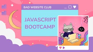 Free JavaScript Bootcamp Kickoff!