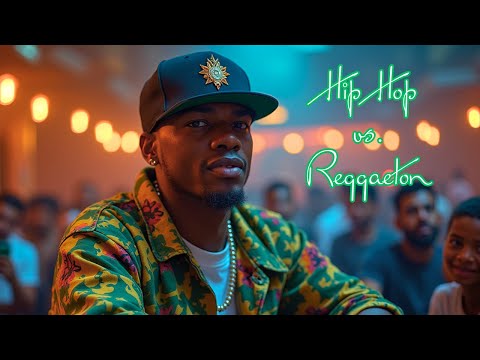 Hip Hop vs. Reggaeton: A Deep Dive into the Titans of Modern Music