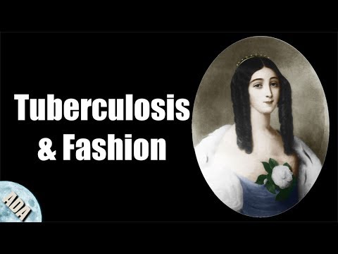 Tuberculosis and Fashion | Everyday Horror