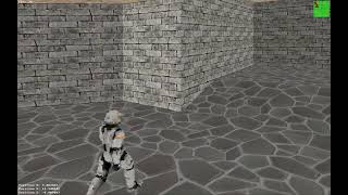 RayCaster demo #21 - Animated voxel models. Something you've never seen before!