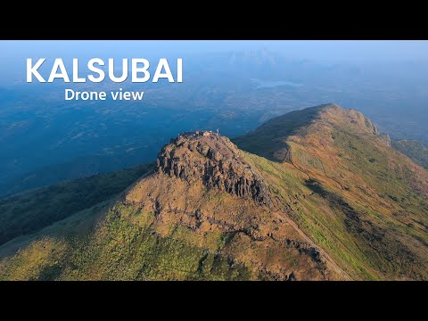 KALSUBAI highest peak of Maharashtra