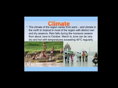 (Class:4) Social studies Chapter-8 The Southern Plateau