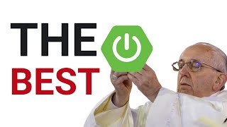 Why You SHOULD Learn Spring Boot