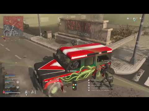 Call of Duty: Warzone - Quad