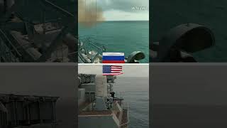 US Navy CIWS vs. Russian Navy CIWS