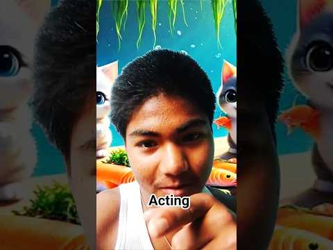 self acting #shorts #acting