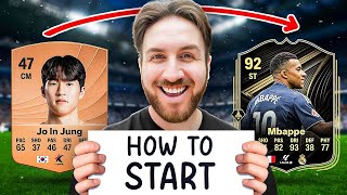 How to Start EA FC 26 Ultimate Team
