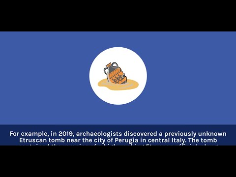 The Etruscans Pioneers of Urbanization in Italy | Part 2